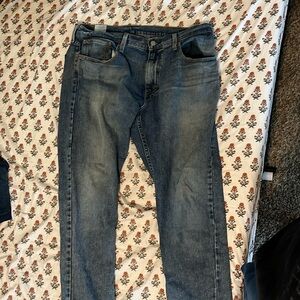 Levi’s 512 33x30 Blue Jean Pants